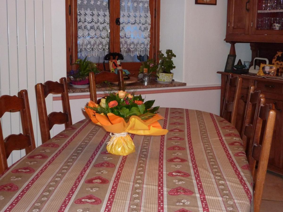 La Ferme Du Mont-Blanc Bed & Breakfast Combloux Dış mekan fotoğraf